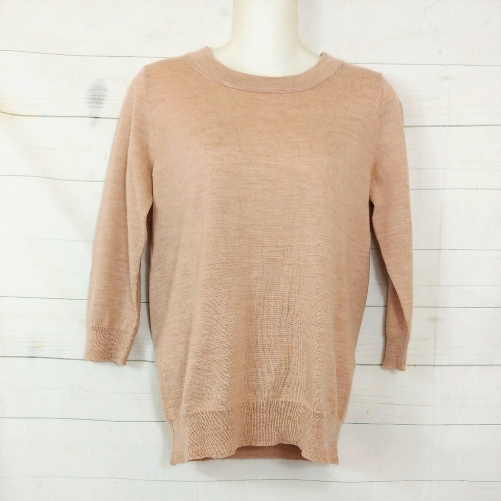 J Crew  Merino Wool Tippi Sweater Size Small